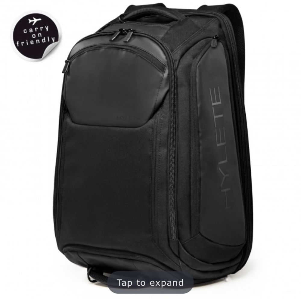 Hylete 6-in1 60L backpack
